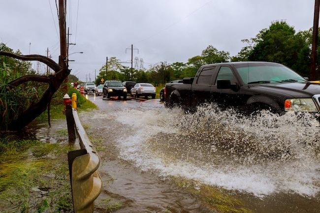 Allegiant Insurance/ flood insurance